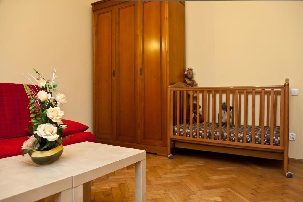 Апартаменты Apartamenty Kamienica Kazimierz Краков