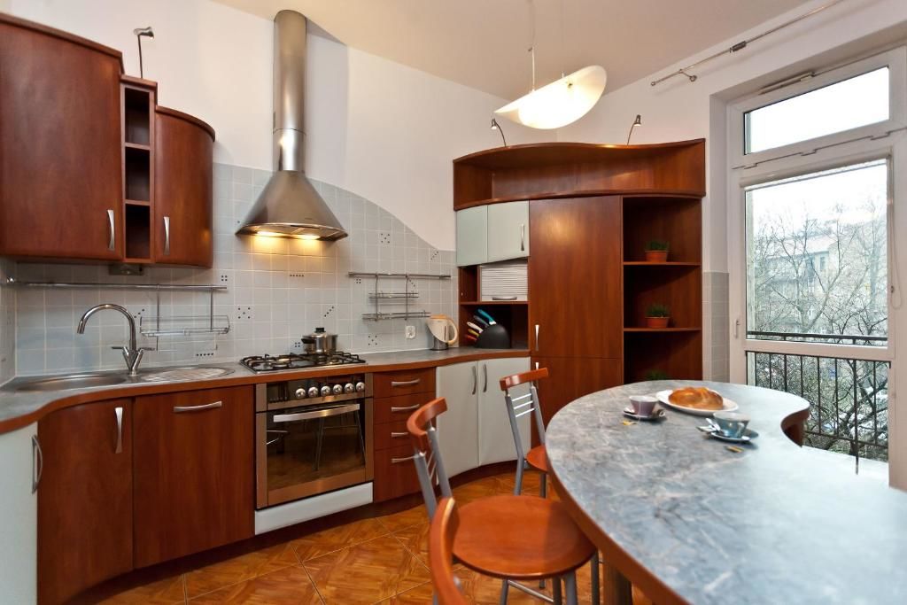 Апартаменты Apartamenty Kamienica Kazimierz Краков