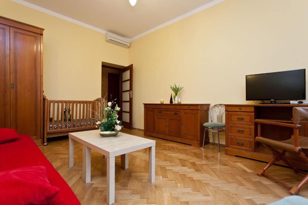 Апартаменты Apartamenty Kamienica Kazimierz Краков