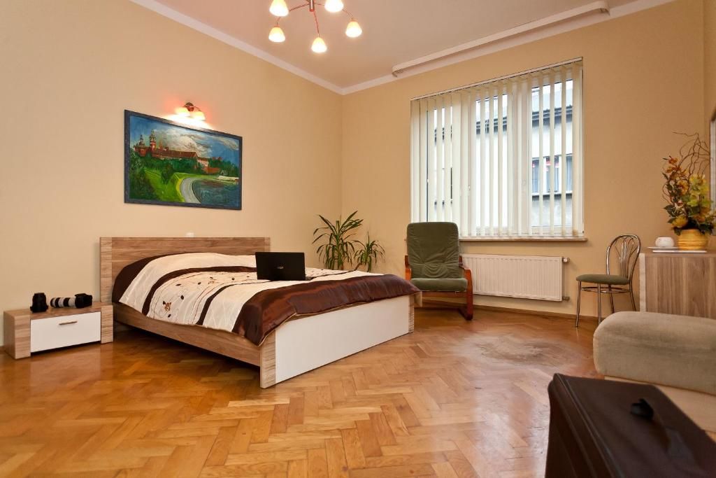 Апартаменты Apartamenty Kamienica Kazimierz Краков