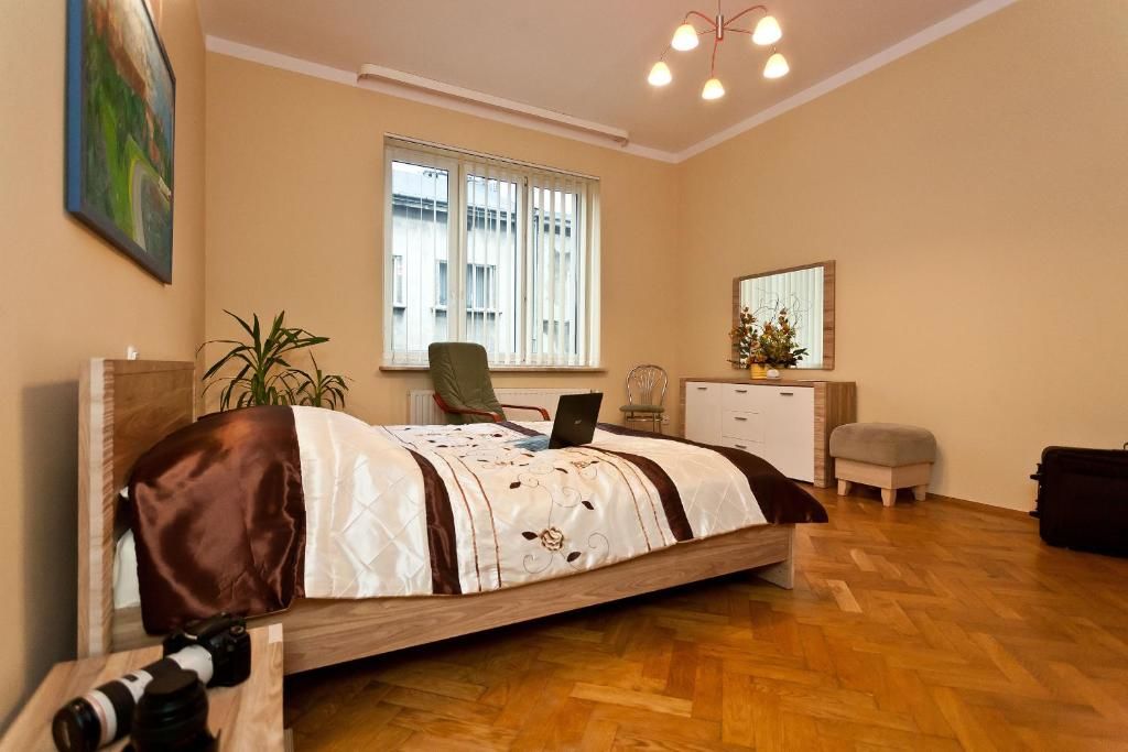 Апартаменты Apartamenty Kamienica Kazimierz Краков